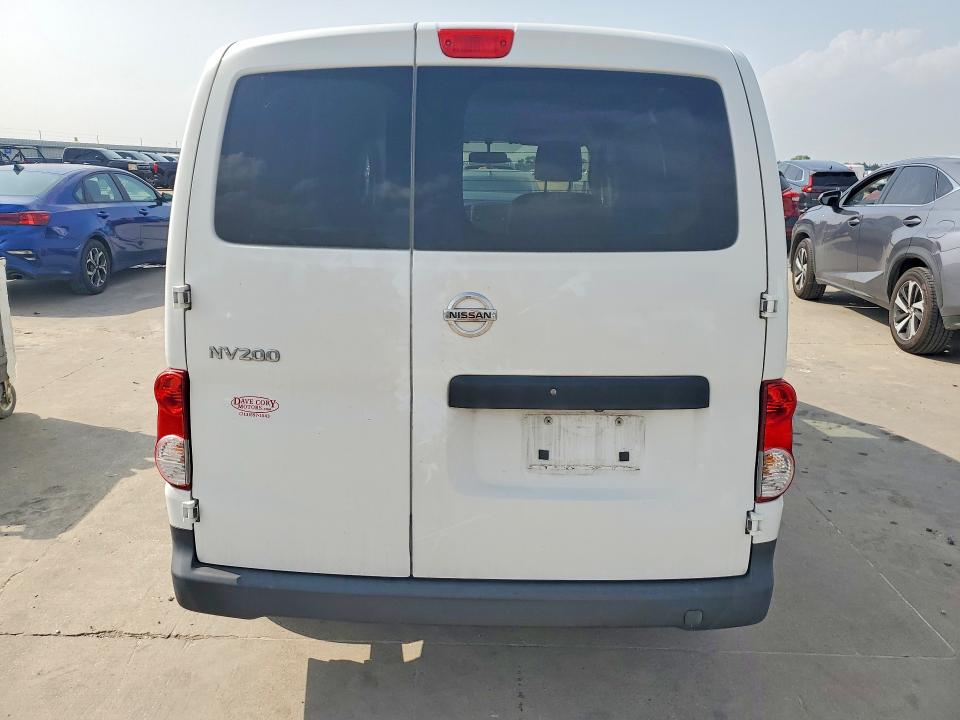 51518446 :رقم المزاد ، 3N6CM0KN7KK695094 vin ، 2019 Nissan Nv200 مزاد بيع