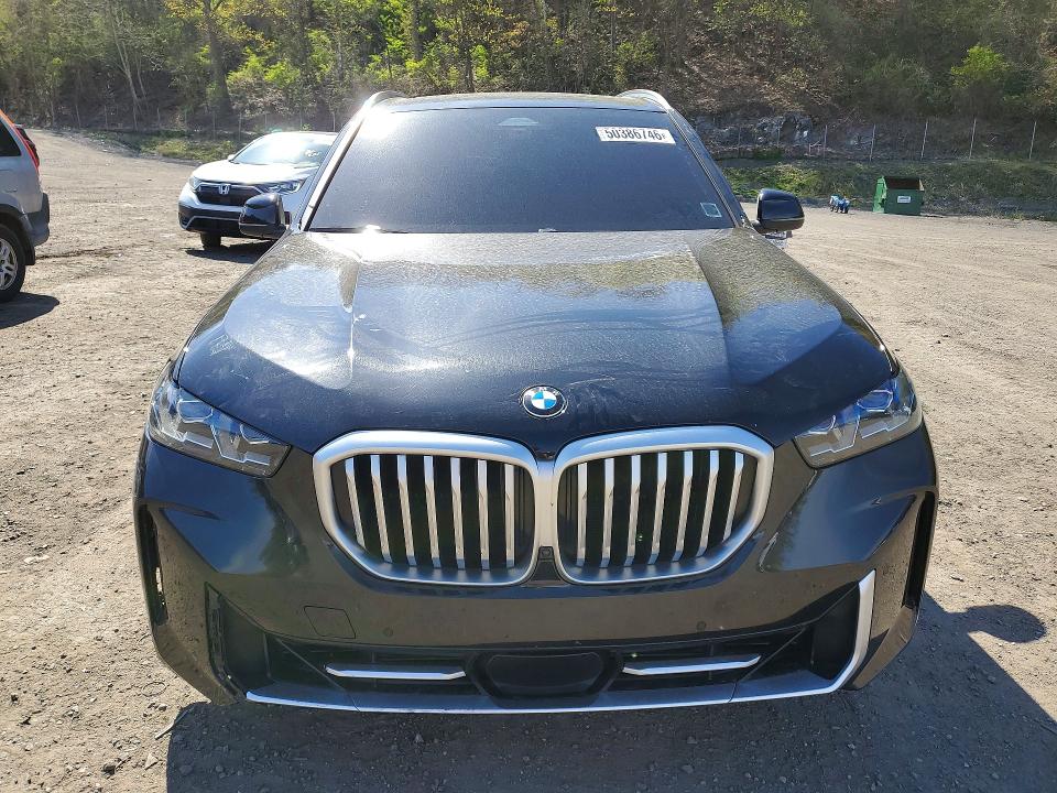 Aukcja sprzedaży 2024 Bmw X5, vin: 5UX13EU07R9V48068, numer aukcji: 50386746