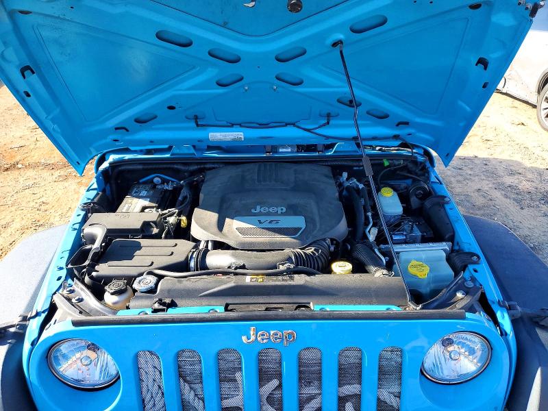 Продаж на аукціоні авто 2018 Jeep Wrangler Unlimited, vin: 1C4HJWDG0JL921032, номер лоту: 49484236