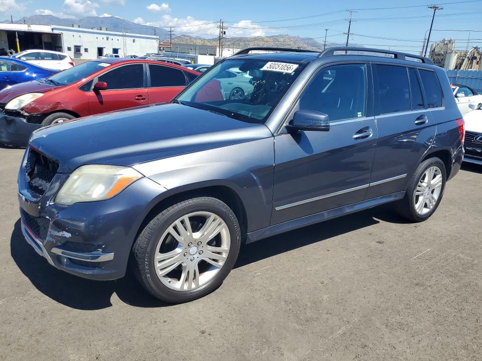 Auction sale of the 2015 Mercedes-benz Glk, vin: WDCGG8JB5FG402437, lot number: 50051056