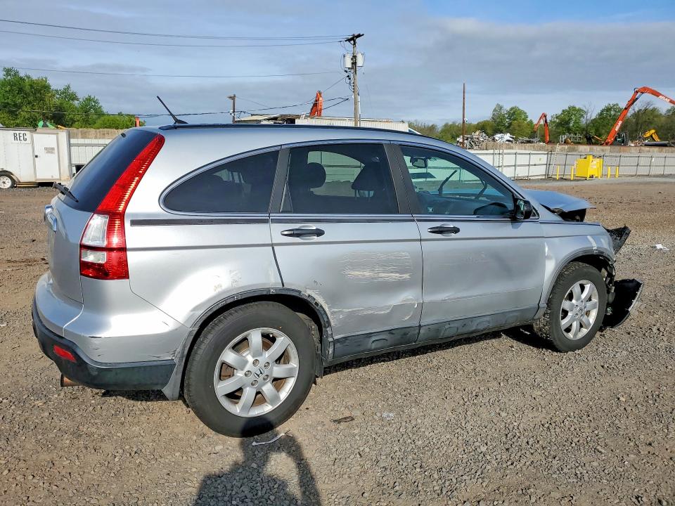 51712086 :رقم المزاد ، 5J6RE48599L006191 vin ، 2009 Honda Cr-v مزاد بيع