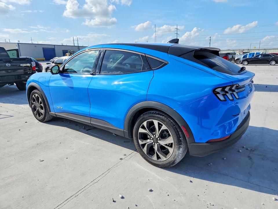 Продаж на аукціоні авто 2024 Ford Mustang Mach-e, vin: 3FMTK1R42RMA29931, номер лоту: 49487836