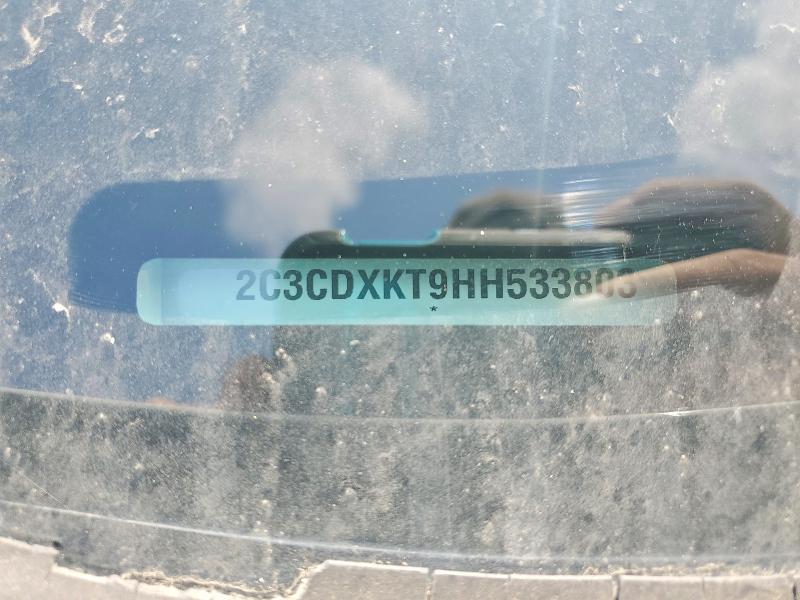 Продаж на аукціоні авто 2017 Dodge Charger, vin: 2C3CDXKT9HH533803, номер лоту: 49449676