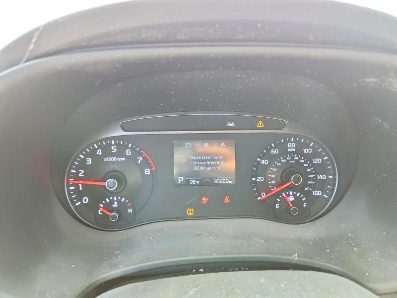 Aukcja sprzedaży 2020 Kia Soul, vin: KNDJ33AU0L7101582, numer aukcji: 50263556