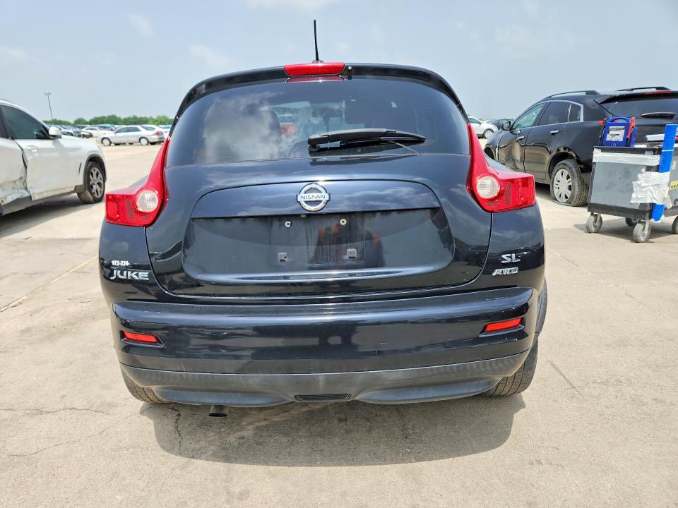 Aukcja sprzedaży 2012 Nissan Juke, vin: JN8AF5MV1CT110472, numer aukcji: 51349126