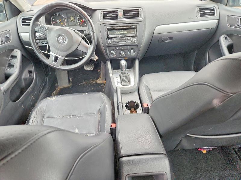 51796886 :رقم المزاد ، 3VWD07AJ4EM440080 vin ، 2014 Volkswagen Jetta مزاد بيع