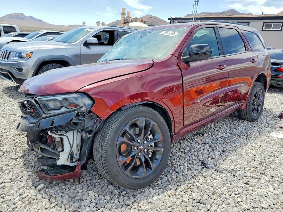 Aukcja sprzedaży 2026 Dodge Durango, vin: 1C4RDJDGXTC153450, numer aukcji: 50913586