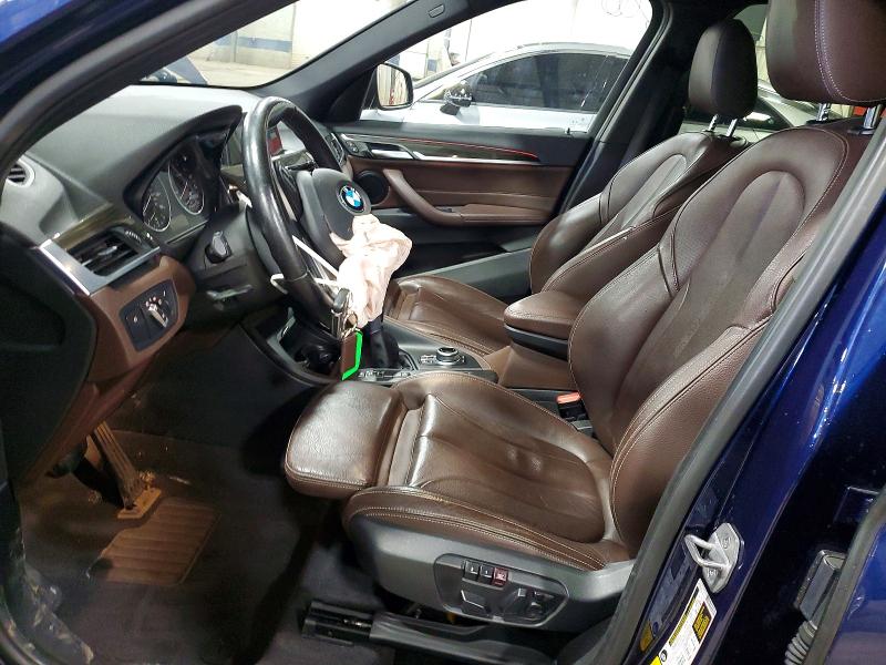 Продажа на аукционе авто 2018 Bmw X1, vin: WBXHT3C39J5K29558, номер лота: 50749826
