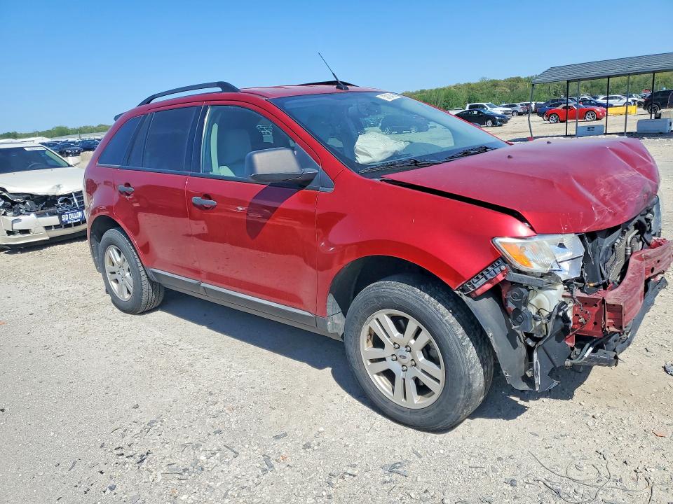 Продажа на аукционе авто 2010 Ford Edge, vin: 2FMDK3GC6ABA95155, номер лота: 50124206