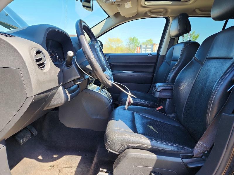 Aukcja sprzedaży 2017 Jeep Compass, vin: 1C4NJDEB6HD192453, numer aukcji: 50115586