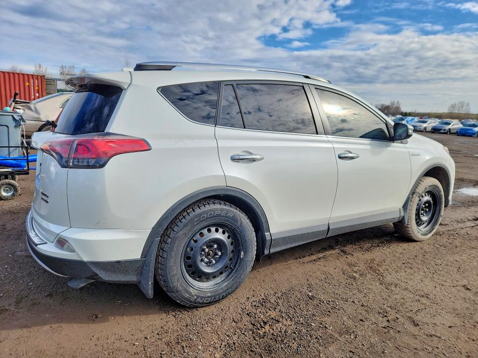 Продаж на аукціоні авто 2016 Toyota Rav4 Hv, vin: JTMDJREV8GD049425, номер лоту: 50505336
