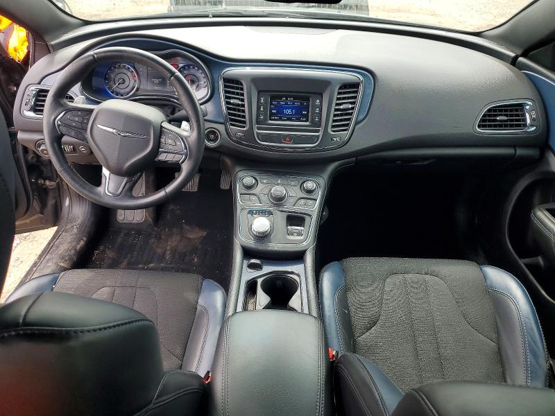 Aukcja sprzedaży 2016 Chrysler 200, vin: 1C3CCCBB3GN114791, numer aukcji: 51325346