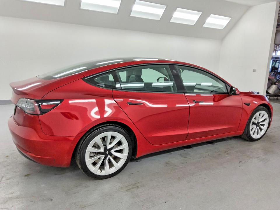 Aukcja sprzedaży 2022 Tesla Model 3, vin: 5YJ3E1EA4NF286546, numer aukcji: 50520656