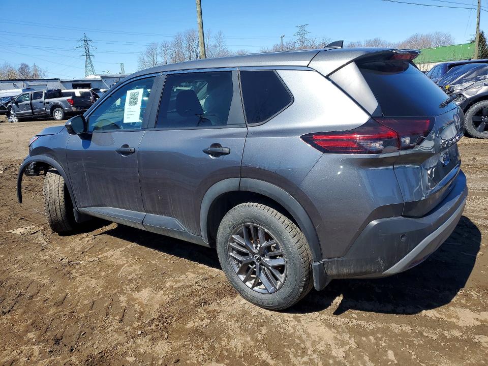 Продаж на аукціоні авто 2023 Nissan Rogue, vin: 5N1AT3ABXPC835976, номер лоту: 48707296