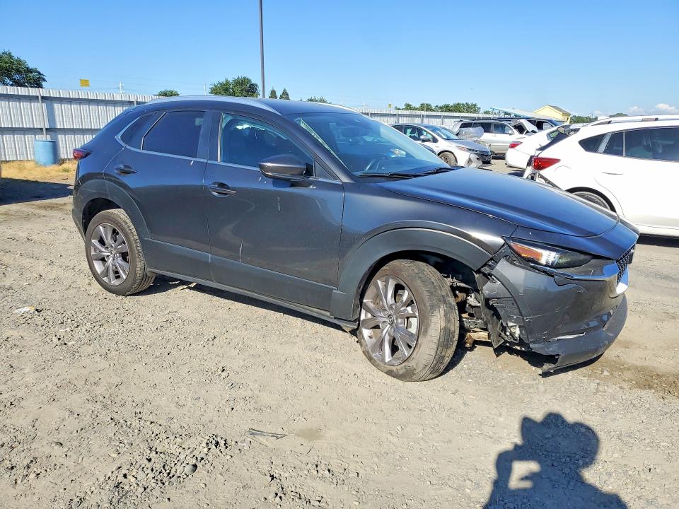 49007956 :رقم المزاد ، 3MVDMBBMXPM532184 vin ، 2023 Mazda Cx-30 مزاد بيع