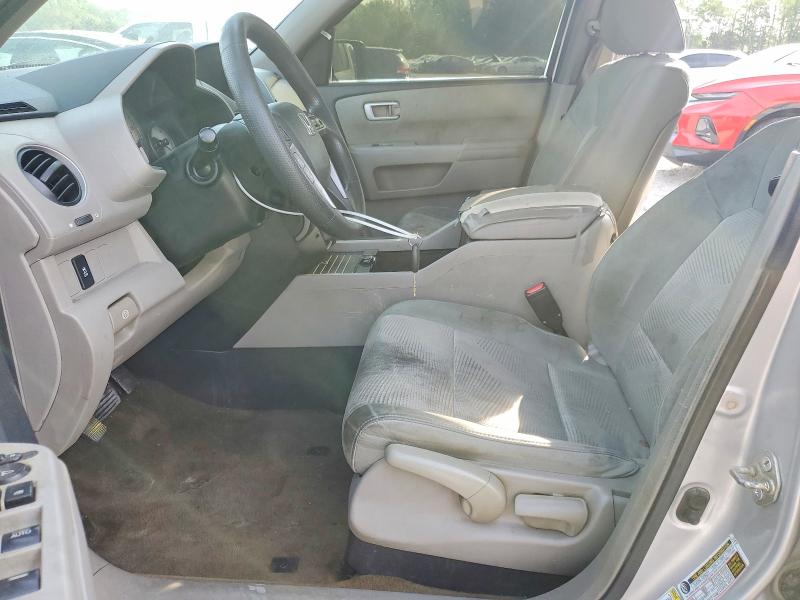 Продажа на аукционе авто 2015 Honda Pilot, vin: 5FNYF3H24FB008203, номер лота: 49009956
