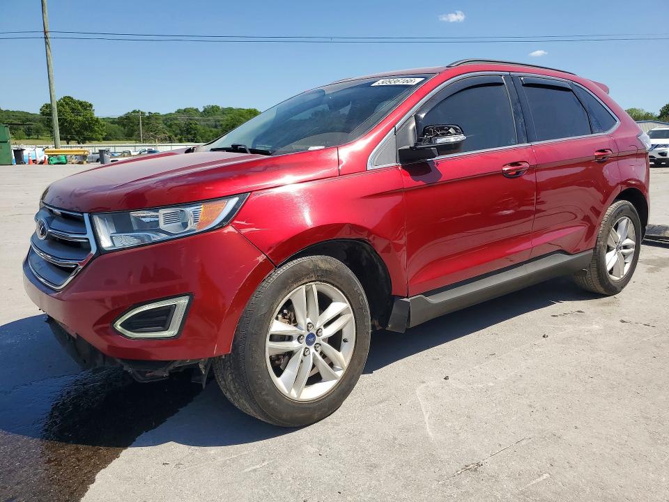 Aukcja sprzedaży 2016 Ford Edge, vin: 2FMPK3J90GBC33887, numer aukcji: 50936166