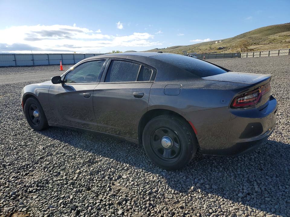 Продажа на аукционе авто 2019 Dodge Charger, vin: 2C3CDXAT3KH644811, номер лота: 50133896