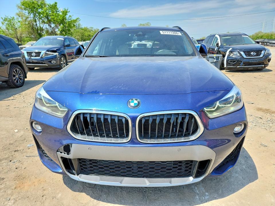 Продажа на аукционе авто 2019 Bmw X2, vin: WBXYJ5C53K5N30718, номер лота: 51111306