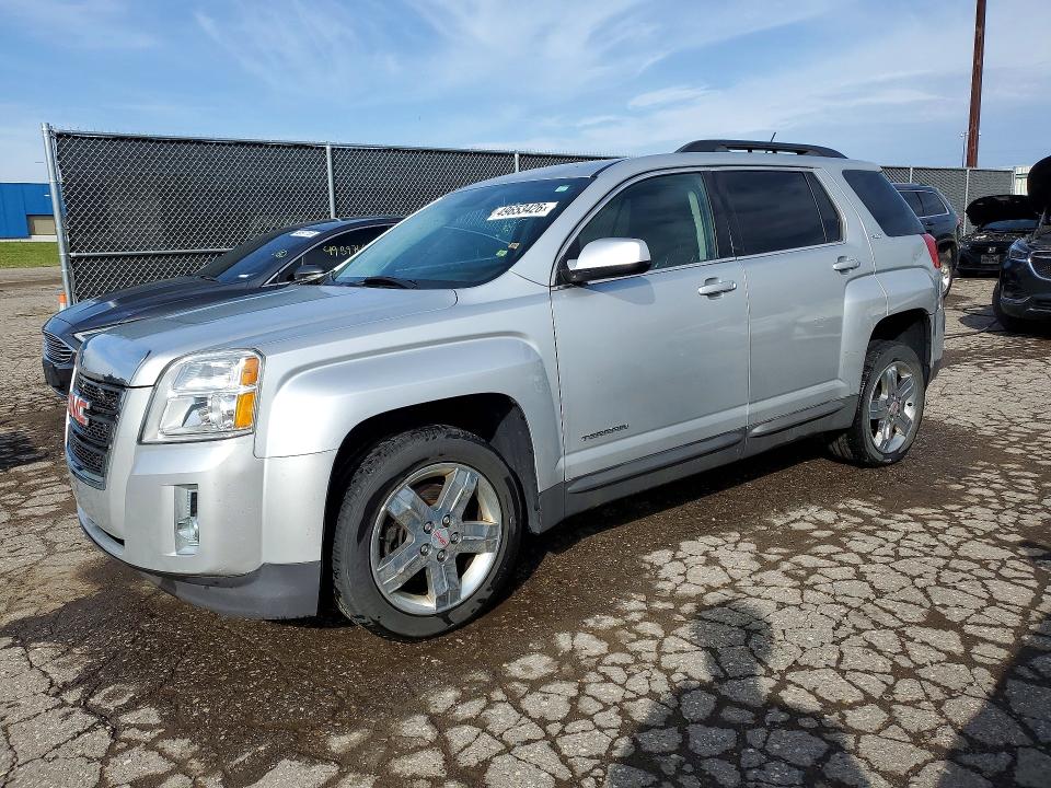 2013 Gmc Terrain მანქანა იყიდება აუქციონზე, vin: 2GKFLVE35D6160295, აუქციონის ნომერი: 49653426