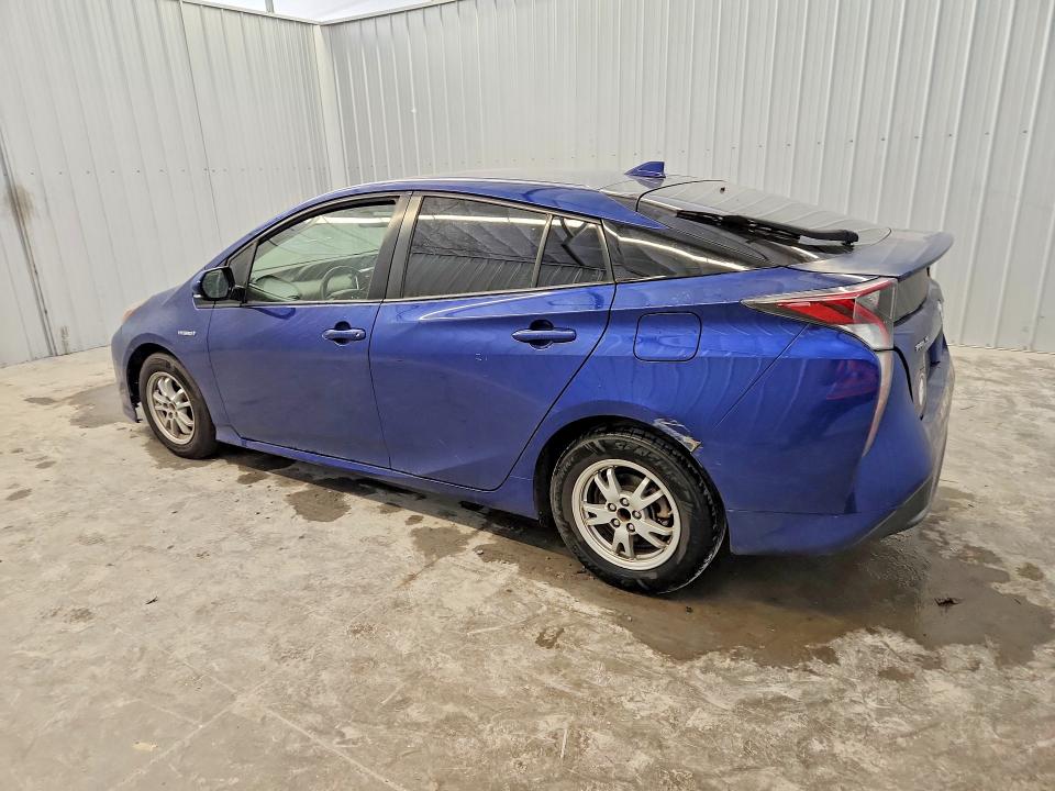 Aukcja sprzedaży 2016 Toyota Prius, vin: JTDKARFU2G3512646, numer aukcji: 51865946