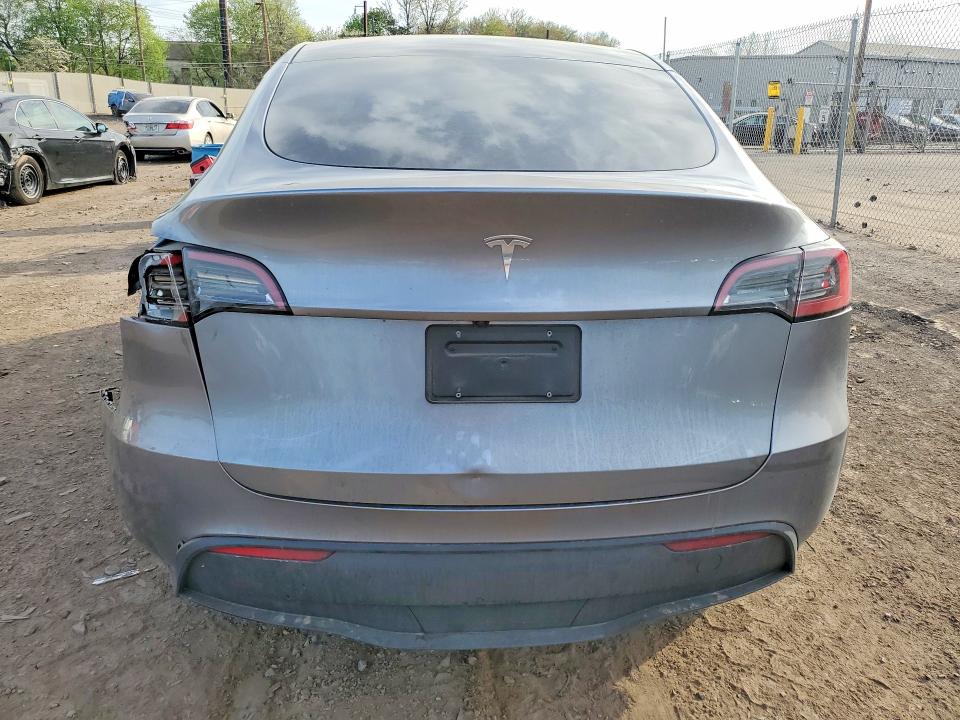 Aukcja sprzedaży 2025 Tesla Model Y, vin: 7SAYGDED8SF255309, numer aukcji: 49995066