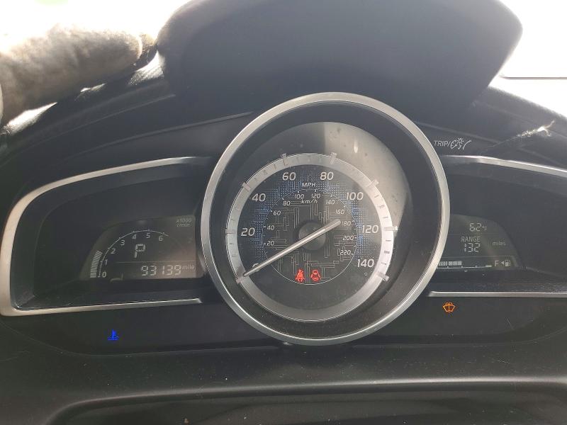 2016 Scion Ia მანქანა იყიდება აუქციონზე, vin: 3MYDLBZV4GY112059, აუქციონის ნომერი: 51725876