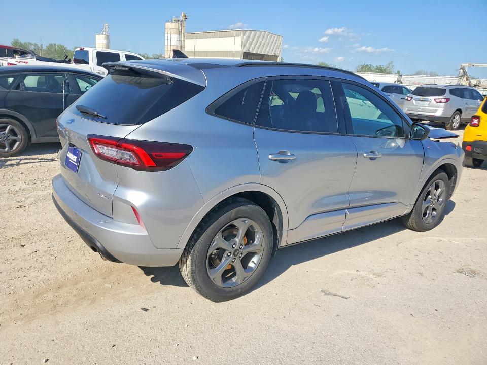 Продажа на аукционе авто 2024 Ford Escape, vin: 1FMCU9MN2RUA98560, номер лота: 50398886