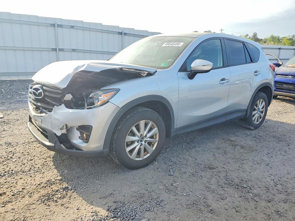 Продаж на аукціоні авто 2016 Mazda Cx-5, vin: JM3KE4CY6G0860909, номер лоту: 49640456