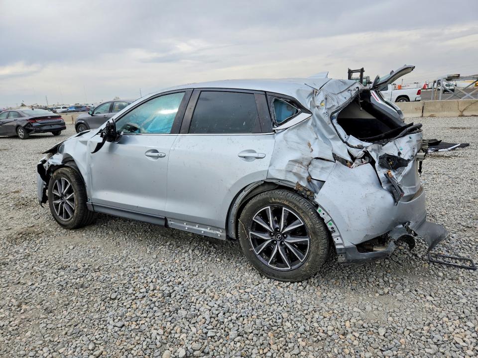 Продаж на аукціоні авто 2018 Mazda Cx-5, vin: JM3KFBCM0J0412641, номер лоту: 49269836