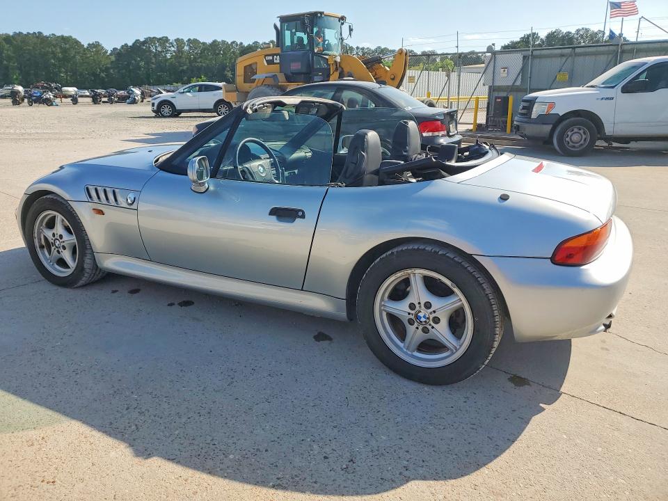 Продаж на аукціоні авто 1996 Bmw Z3, vin: 4USCH7321TLB69620, номер лоту: 51211266