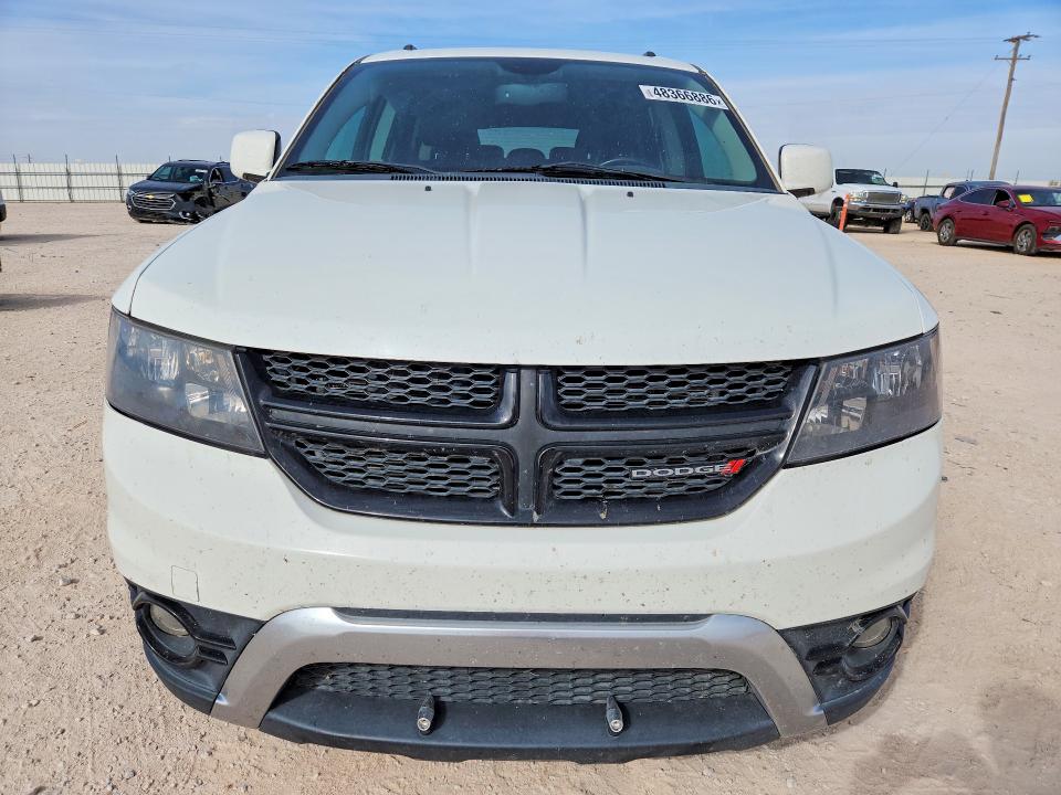 Продажа на аукционе авто 2017 Dodge Journey, vin: 3C4PDCGG6HT545089, номер лота: 48366886