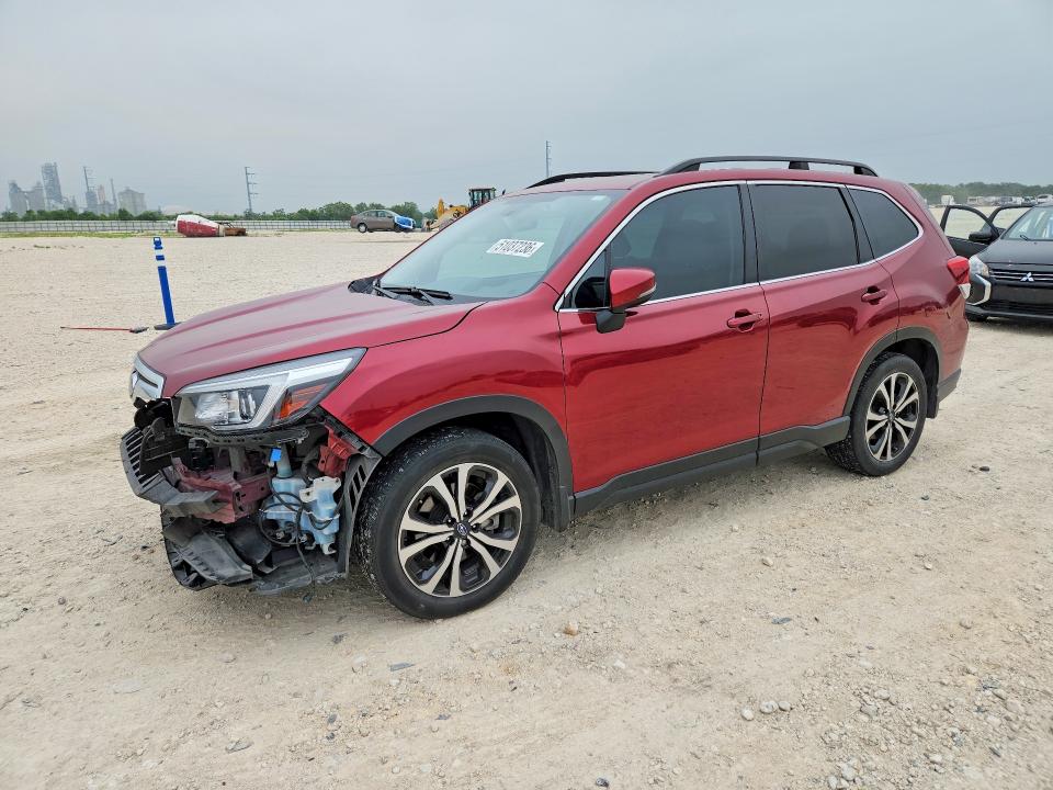 Продаж на аукціоні авто 2019 Subaru Forester, vin: JF2SKAUC6KH558647, номер лоту: 51037236