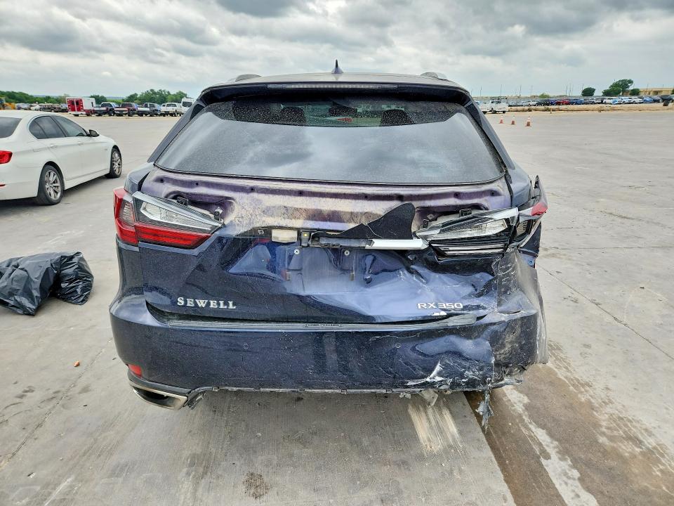 Aukcja sprzedaży 2020 Lexus Rx, vin: 2T2HZMDA3LC229331, numer aukcji: 50483036
