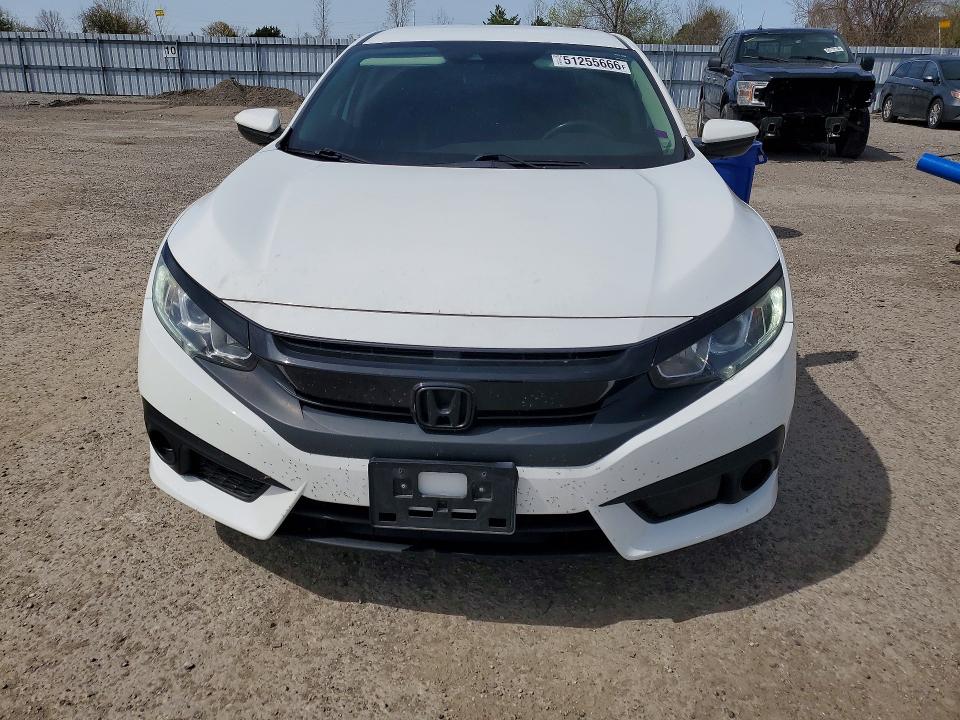 2018 Honda Civic მანქანა იყიდება აუქციონზე, vin: 2HGFC2F6XJH040402, აუქციონის ნომერი: 51255666