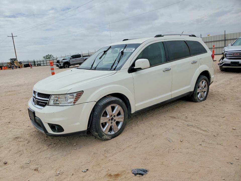 Продажа на аукционе авто 2012 Dodge Journey, vin: 3C4PDCDG0CT221908, номер лота: 51783356