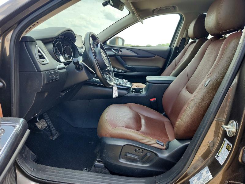 Aukcja sprzedaży 2016 Mazda Cx-9, vin: JM3TCABY4G0126134, numer aukcji: 51328556