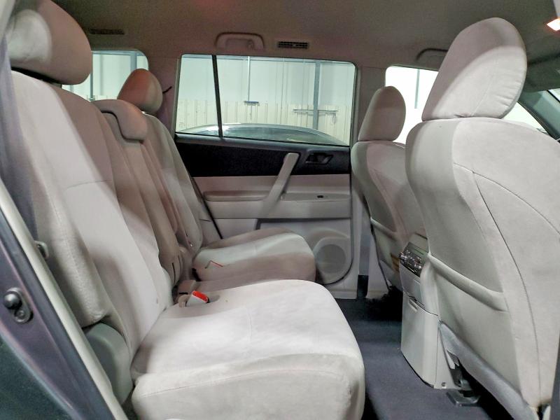 49946046 :رقم المزاد ، 5TDBK3EH8CS109861 vin ، 2012 Toyota Highlander مزاد بيع