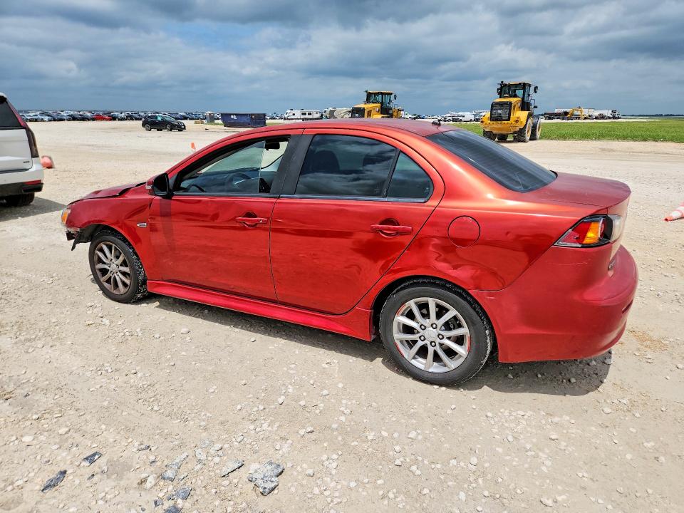 Aukcja sprzedaży 2016 Mitsubishi Lancer, vin: JA32U2FU9GU011342, numer aukcji: 50945346