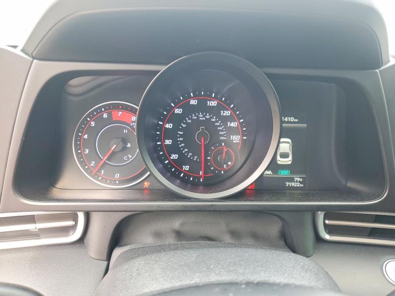 Aukcja sprzedaży 2022 Hyundai Elantra, vin: KMHLM4AG7NU270665, numer aukcji: 51461256