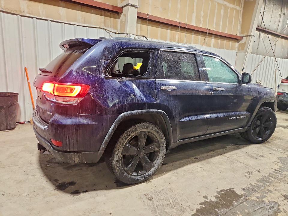 49602626 :رقم المزاد ، 1C4RJFBG8EC102394 vin ، 2014 Jeep Grand Cherokee مزاد بيع