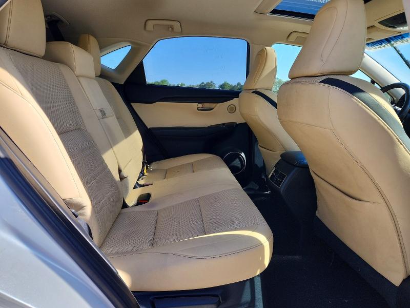 Продаж на аукціоні авто 2016 Lexus Nx 200t, vin: JTJYARBZ7G2043441, номер лоту: 50494926