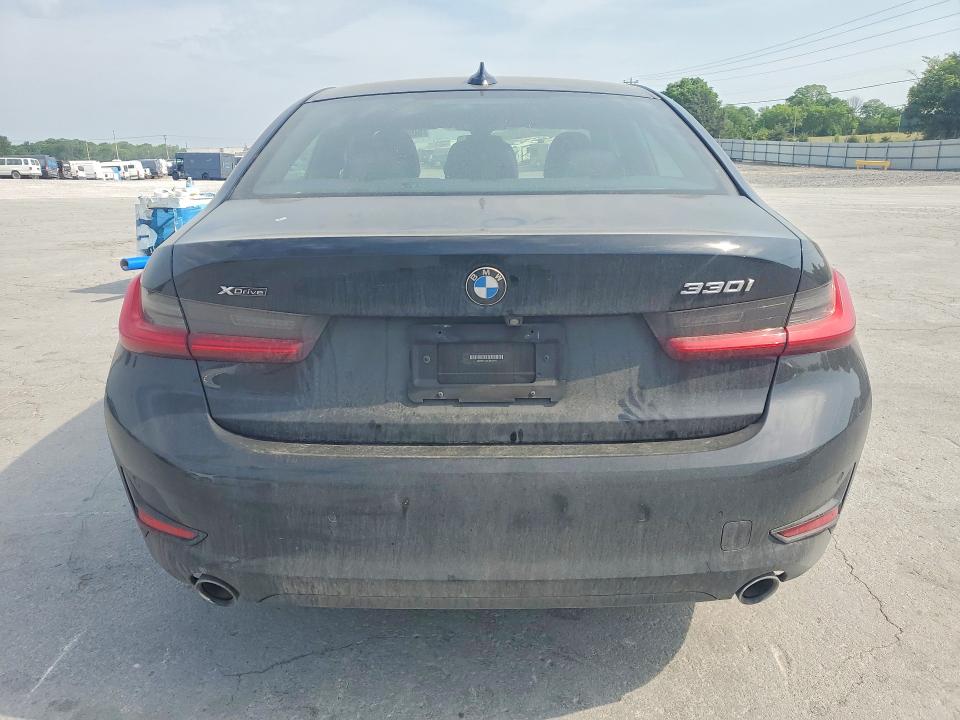 2020 Bmw 330xi მანქანა იყიდება აუქციონზე, vin: 3MW5R7J04L8B23679, აუქციონის ნომერი: 50597416