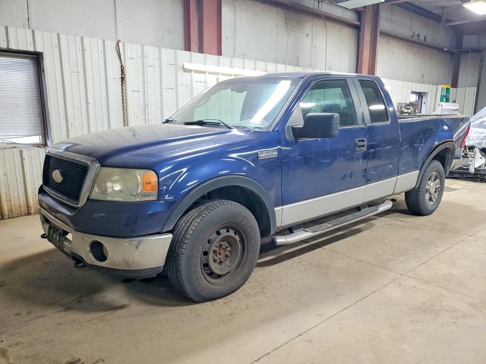 51185496 :رقم المزاد ، 1FTPX14547FA51000 vin ، 2007 Ford F150 مزاد بيع