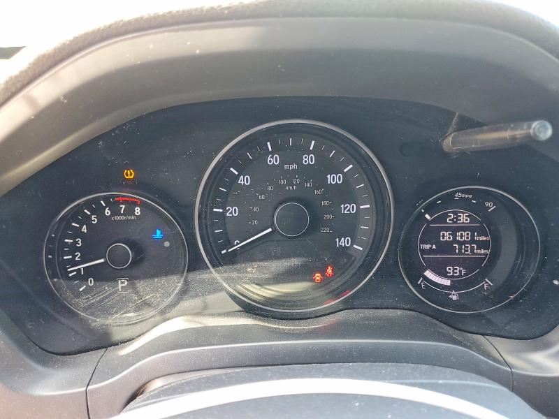 Продажа на аукционе авто 2021 Honda Hr-v, vin: 3CZRU6H10MM755139, номер лота: 49754776