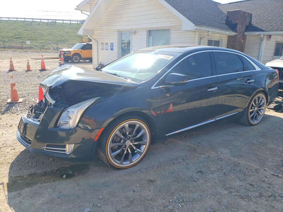 Aukcja sprzedaży 2016 Cadillac Xts, vin: 2G61M5S31G9111494, numer aukcji: 49121516