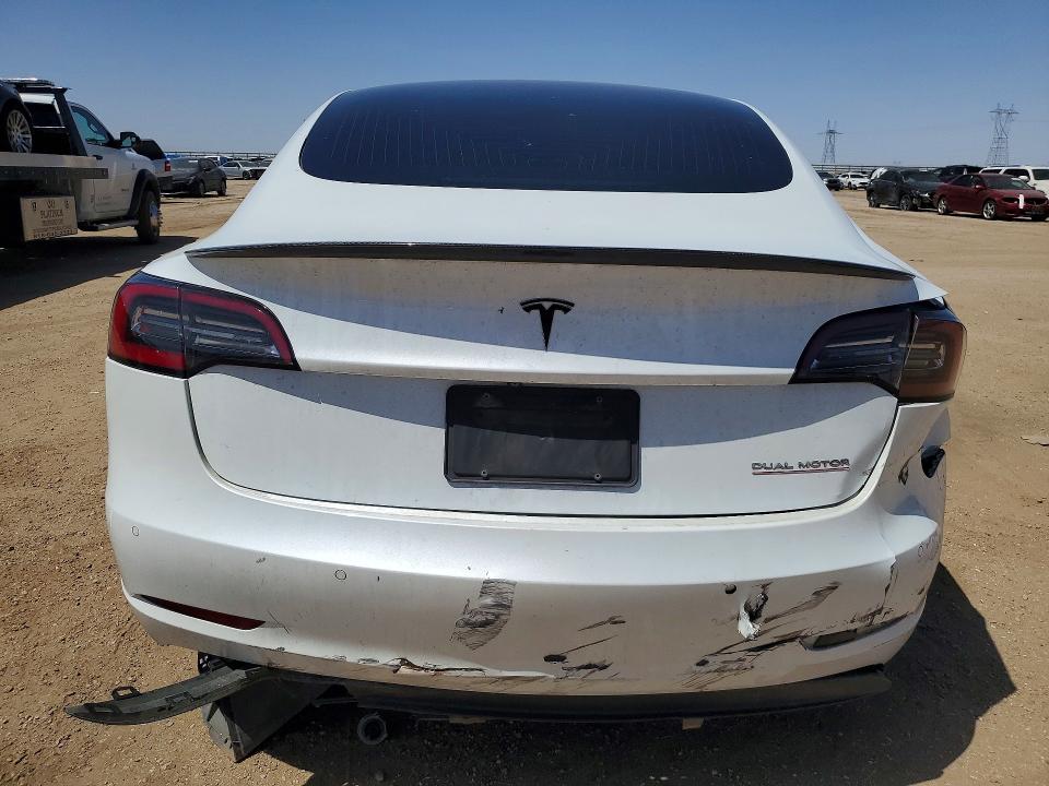 Продаж на аукціоні авто 2020 Tesla Model 3, vin: 1GTP9EEL5MZ279595, номер лоту: 50509376
