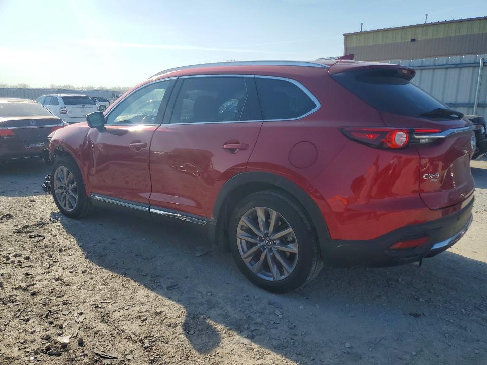 49164576 :رقم المزاد ، JM3TCBDY9P0650365 vin ، 2023 Mazda Cx-9 مزاد بيع