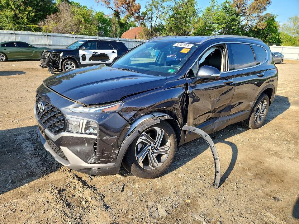 Продажа на аукционе авто 2023 Hyundai Santa Fe, vin: 5NMS2DAJ9PH606344, номер лота: 51791046