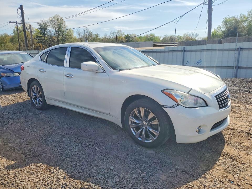 Aukcja sprzedaży 2012 Infiniti M37, vin: JN1BY1AR1CM394452, numer aukcji: 50646976